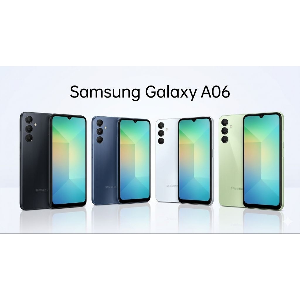 *Kích th6 * Samsung A06 5G 4/128