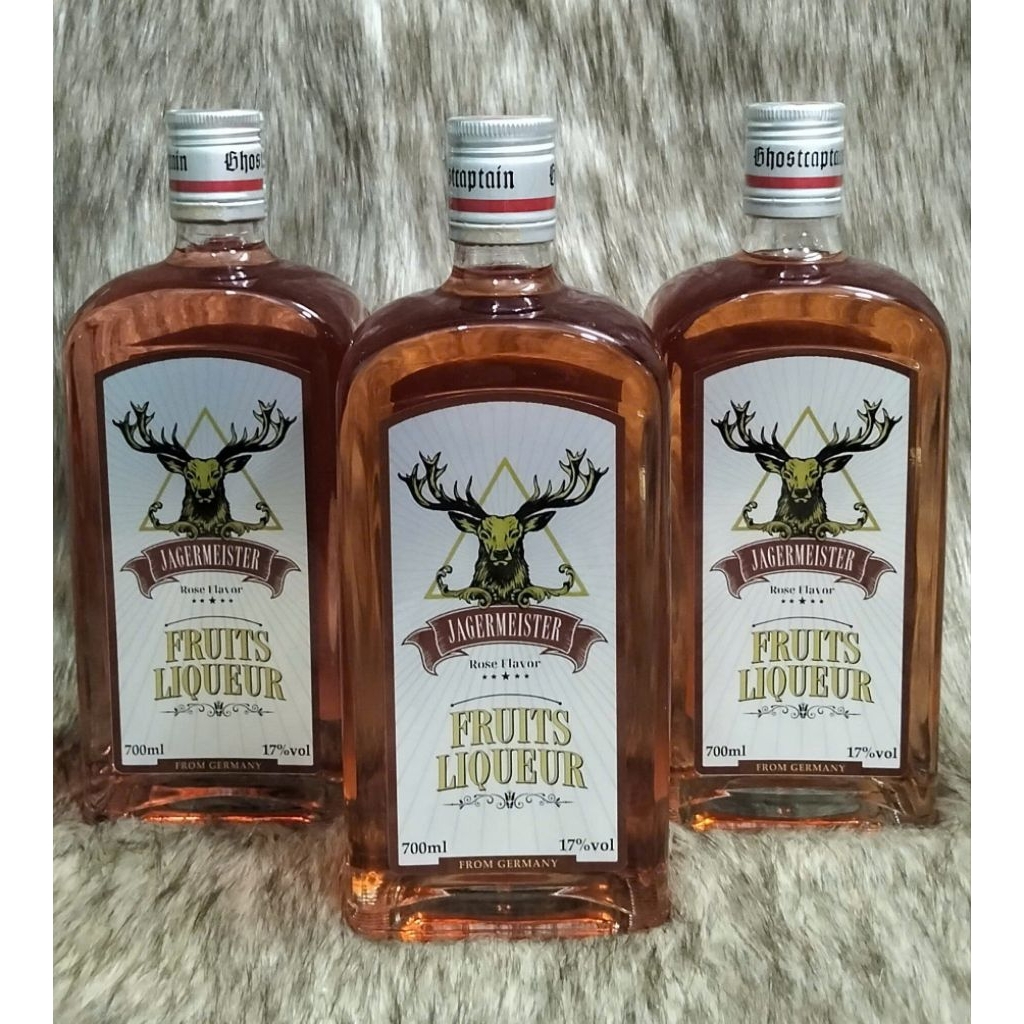 Jagermeister Hoa Hồng 700ml