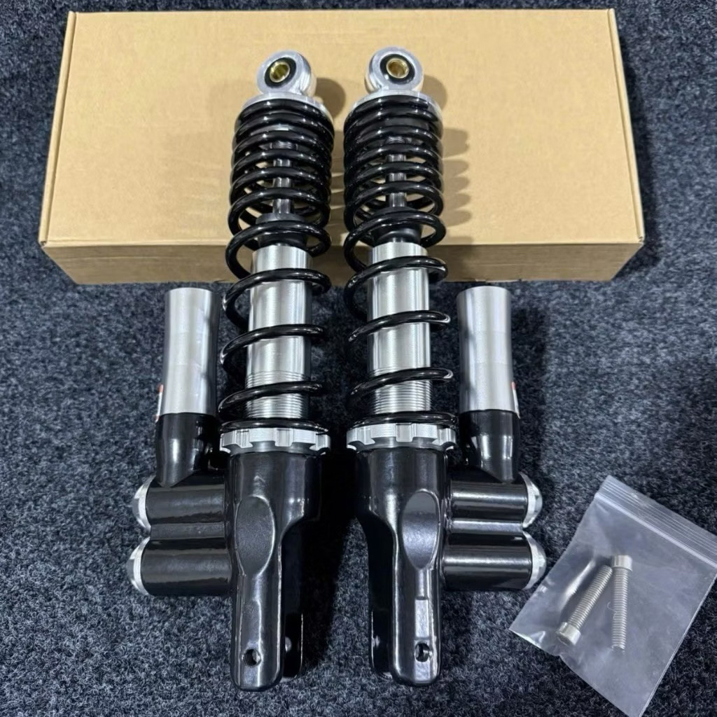 phuộc MSP bình dầu ngược 27cm dành cho xe điện