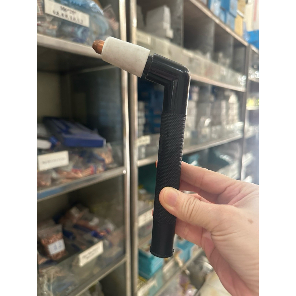MỎ CẮT PLASMA -M-E(CUT 40-60A)  TAY NHƯ ẢNH