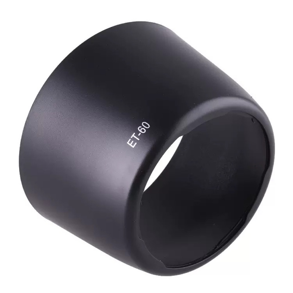 📌 Loa Che Nắng Canon ET-60 Cho Lens Canon EF-S 55-250mm IS STM, len 55 250 is ii - Hood ET60 Chống L