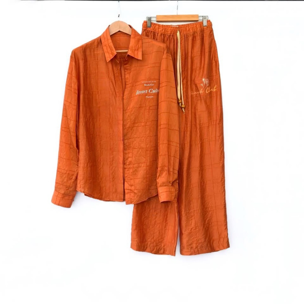 SET VITAMIN LINEN - MAGNUS MENWEAR