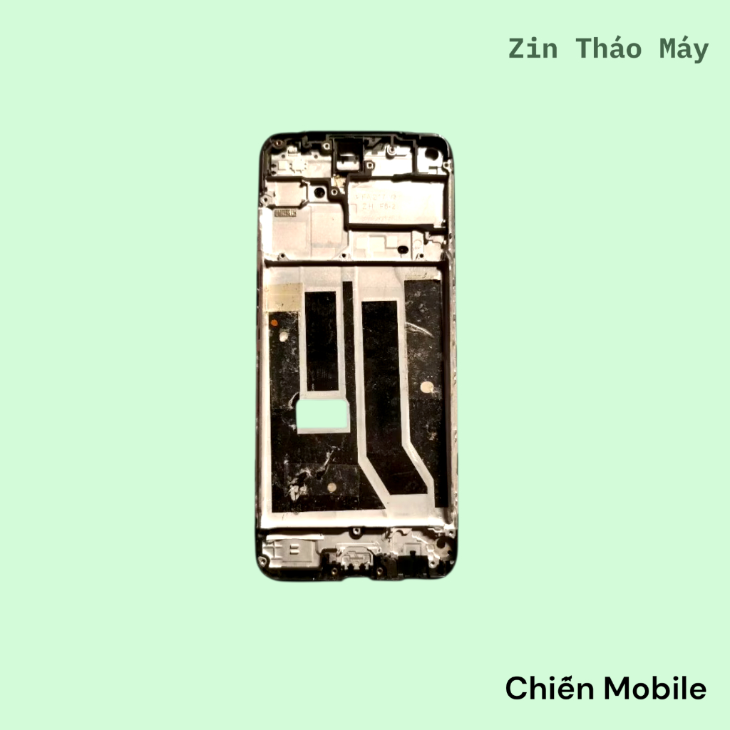 Khung Xương / Rung Oppo A53 2020 ( CPH2127 ) - Linh Kiện Zin Bóc [339]