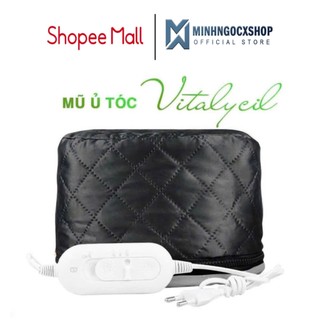 Mũ ủ tóc nhiệt tại nhà Vitalycil chuẩn Salon