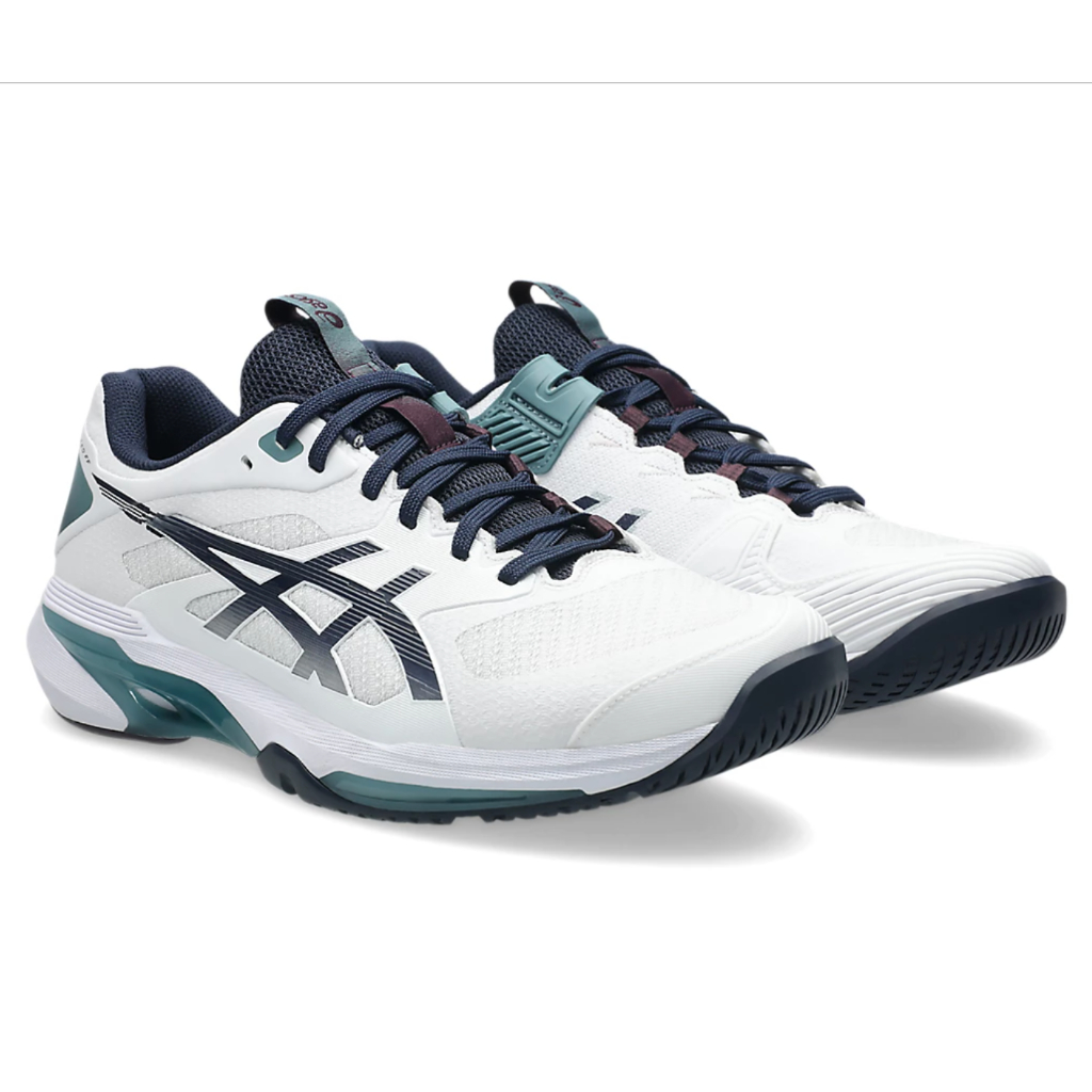 [ASICS] GIÀY PICKLEBALL ASICS SOLUTION SPEED FF 4 CHÍNH HÃNG.