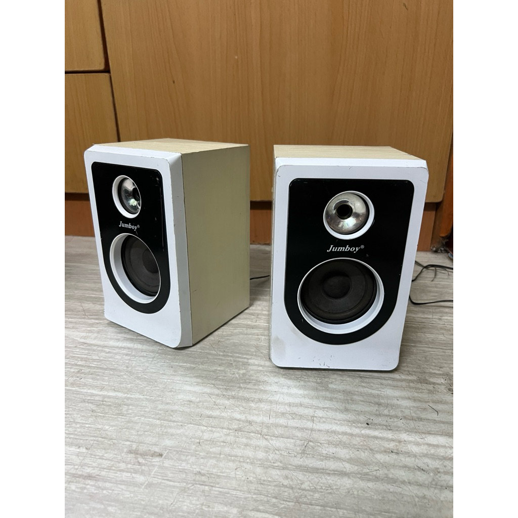 Cặp Loa Jumboy ( tách dàn )