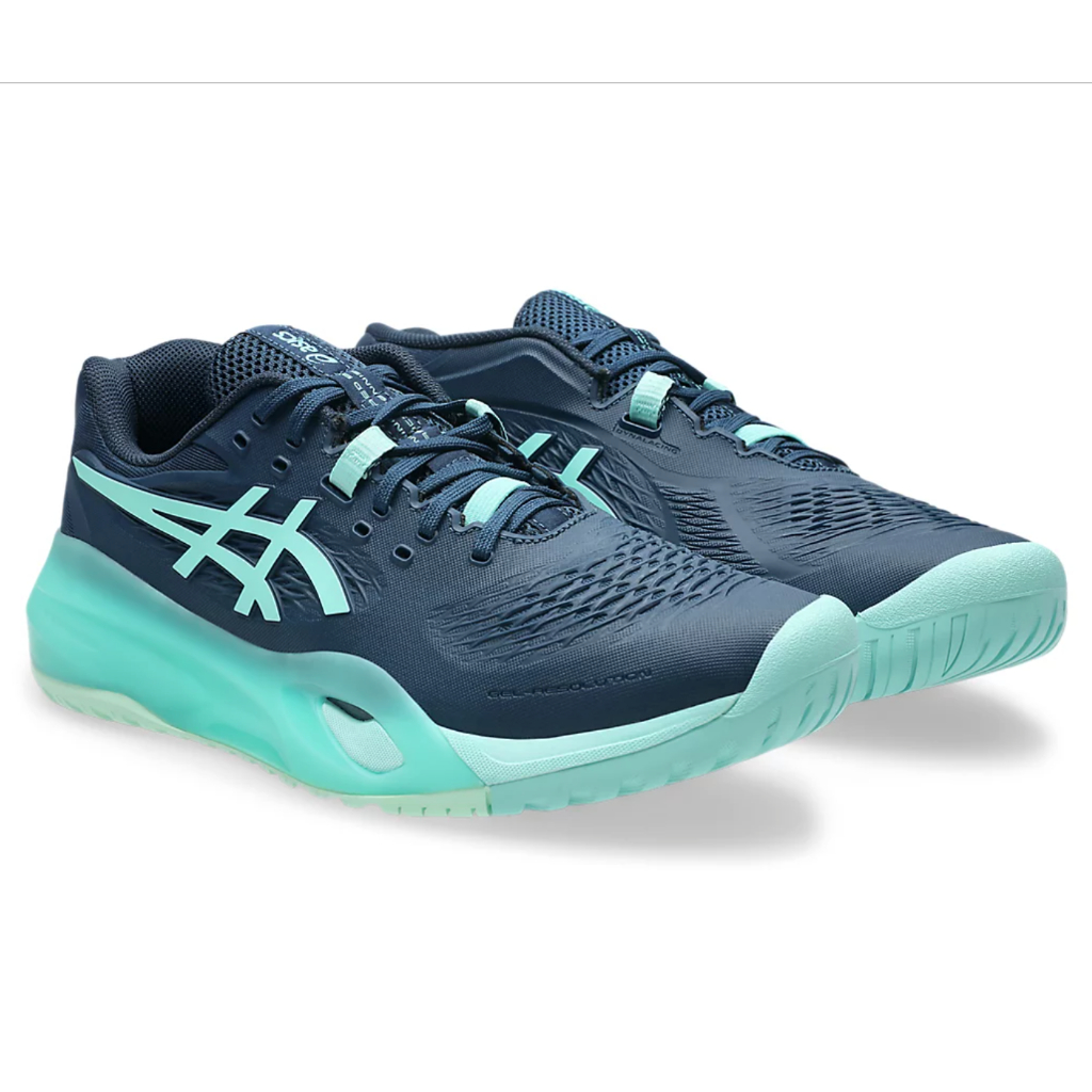 [ASICS] GIÀY PICKLEBALL ASICS GEL X (GEL-RESOLUTION X)- TẶNG KÈM TẤT