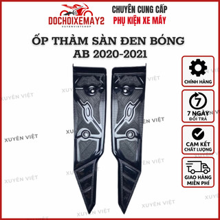 Phụ kiện Đen bóng xe Air Blade 2020-2022(hàng Universe) - Xuyên Việt