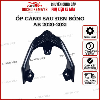 Phụ kiện Đen bóng xe Air Blade 2020-2022(hàng Universe) - Xuyên Việt
