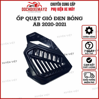 Phụ kiện Đen bóng xe Air Blade 2020-2022(hàng Universe) - Xuyên Việt