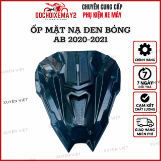 Phụ kiện Đen bóng xe Air Blade 2020-2022(hàng Universe) - Xuyên Việt