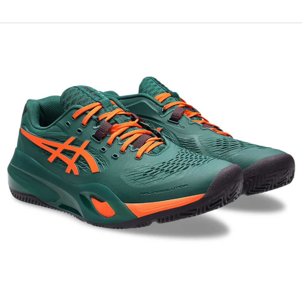 [ASICS] GIÀY PICKLEBALL ASICS GEL X (GEL-RESOLUTION X)- TẶNG KÈM TẤT
