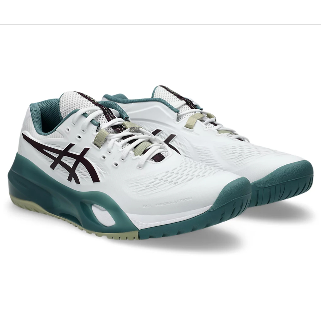 [ASICS] GIÀY PICKLEBALL ASICS GEL X (GEL-RESOLUTION X) CHÍNH HÃNG.