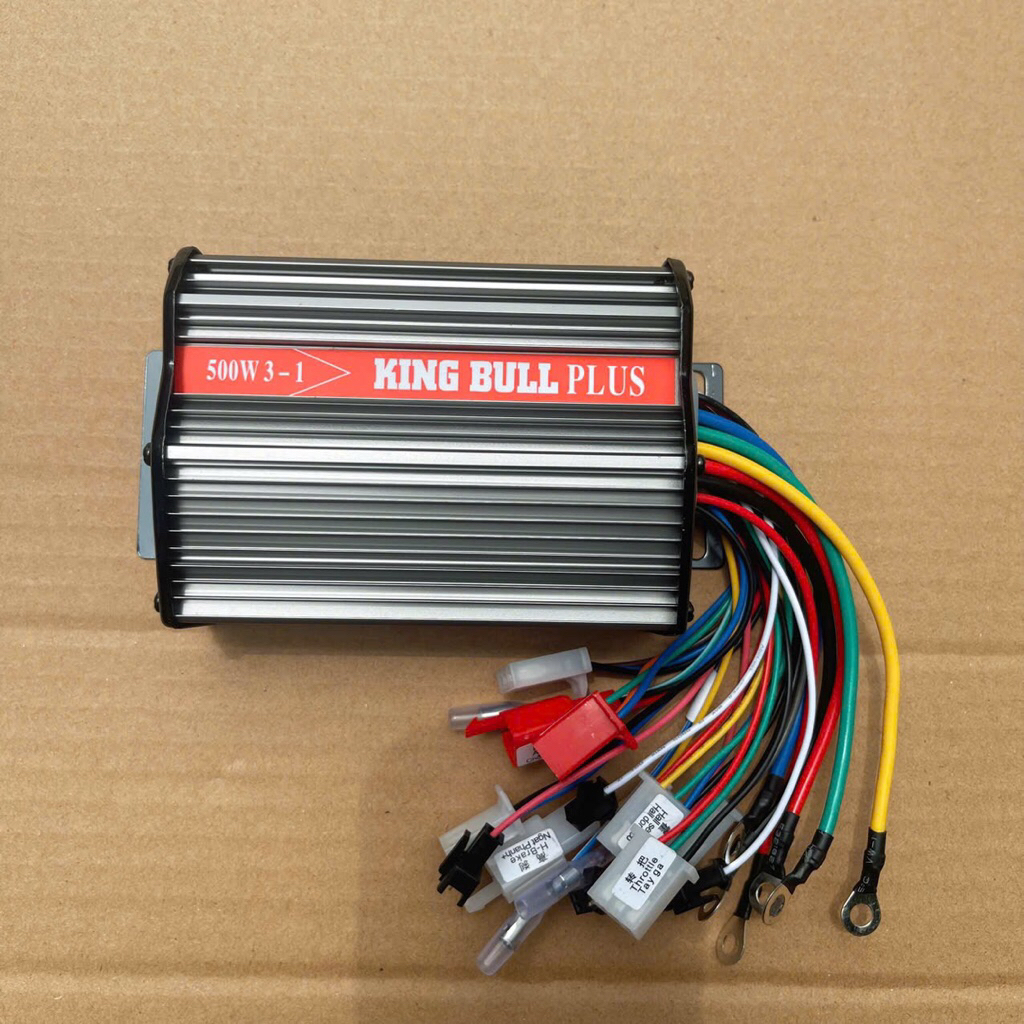 IC 500W King Bull Plus 48V/60V siêu êm