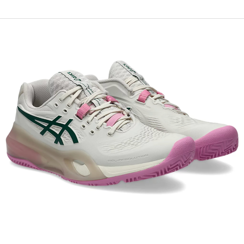 [ASICS] GIÀY PICKLEBALL ASICS GEL X (GEL-RESOLUTION X PADEL)- CHÍNH HÃNG.