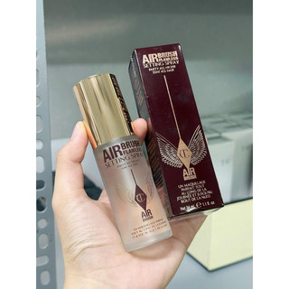 Xịt Khoá Nền CHARLOTTE TILBURY 34ml Fullbox