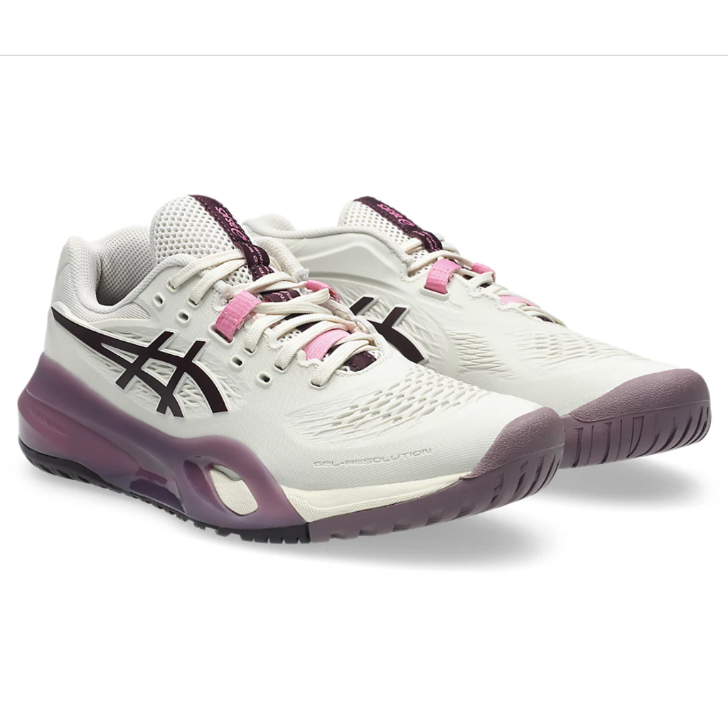 [ASICS] GIÀY PICKLEBALL ASICS GEL X (GEL-RESOLUTION X) CHÍNH HÃNG.