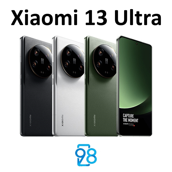 Điện Thoại Xiaomi 13 Ultra 12GB/256GB - Snap 8 gen 2 - Pin 5000mAh (Đã qua sử dụng)
