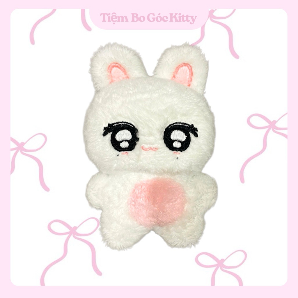 [Pass] Doll Wonyoung Ive 10cm