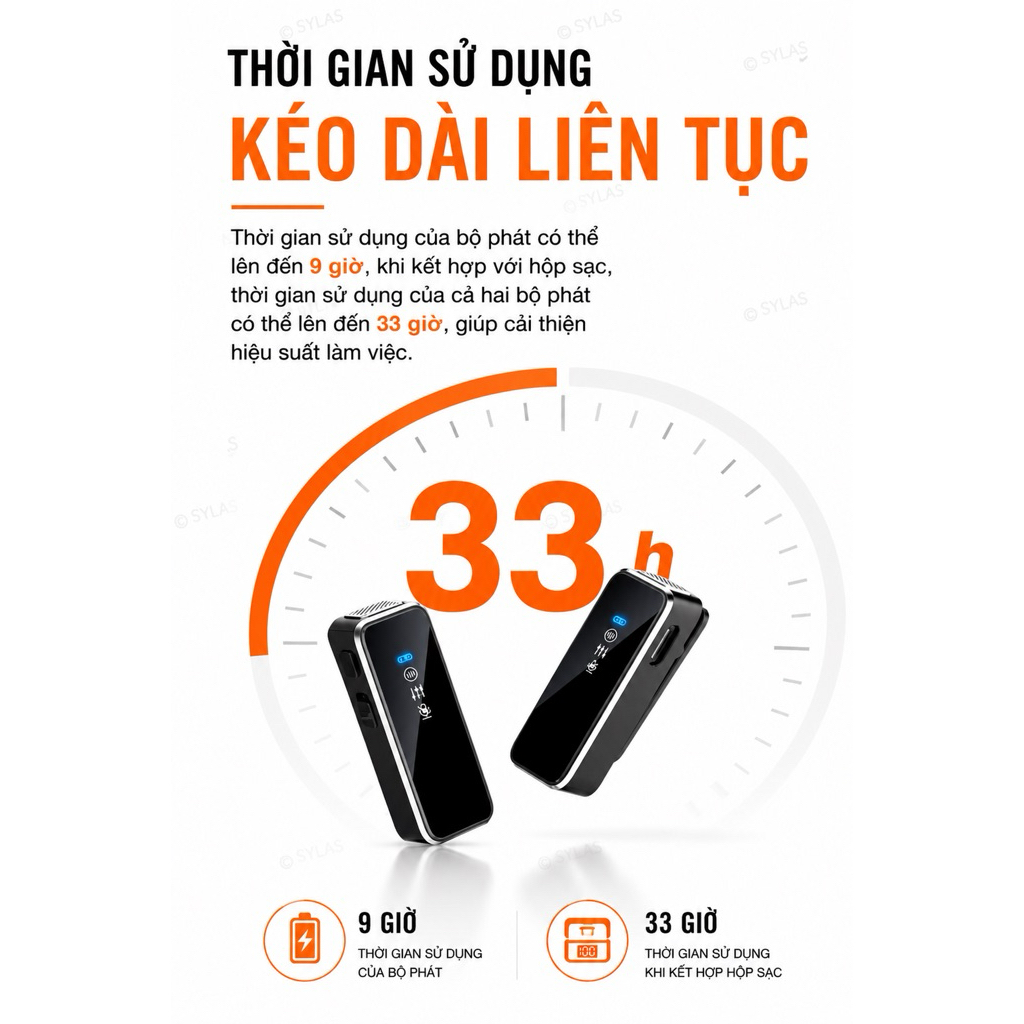 Mic Thu âm Không Dây Cài áo M31 Lọc ồn Thu Âm Chuyên Nghiệp Cho Livestream, Dạy Học, Phỏng Vấn, Quay Video | BigBuy360 - bigbuy360.vn