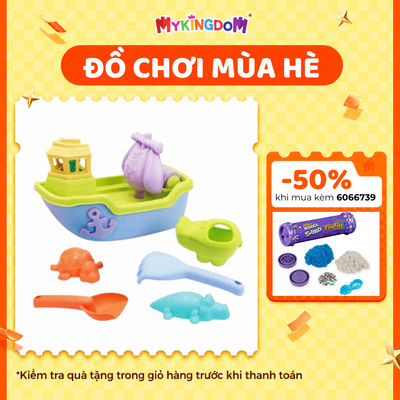 Đồ Chơi Cát Mùa Hè Phiên Bản Tàu Hải Trình PEEK A BOO PAB062