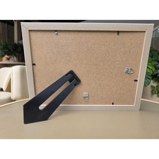 (mica)Khung Bằng Khen A4(21*30)cm(để bàn hoặc treo tường)