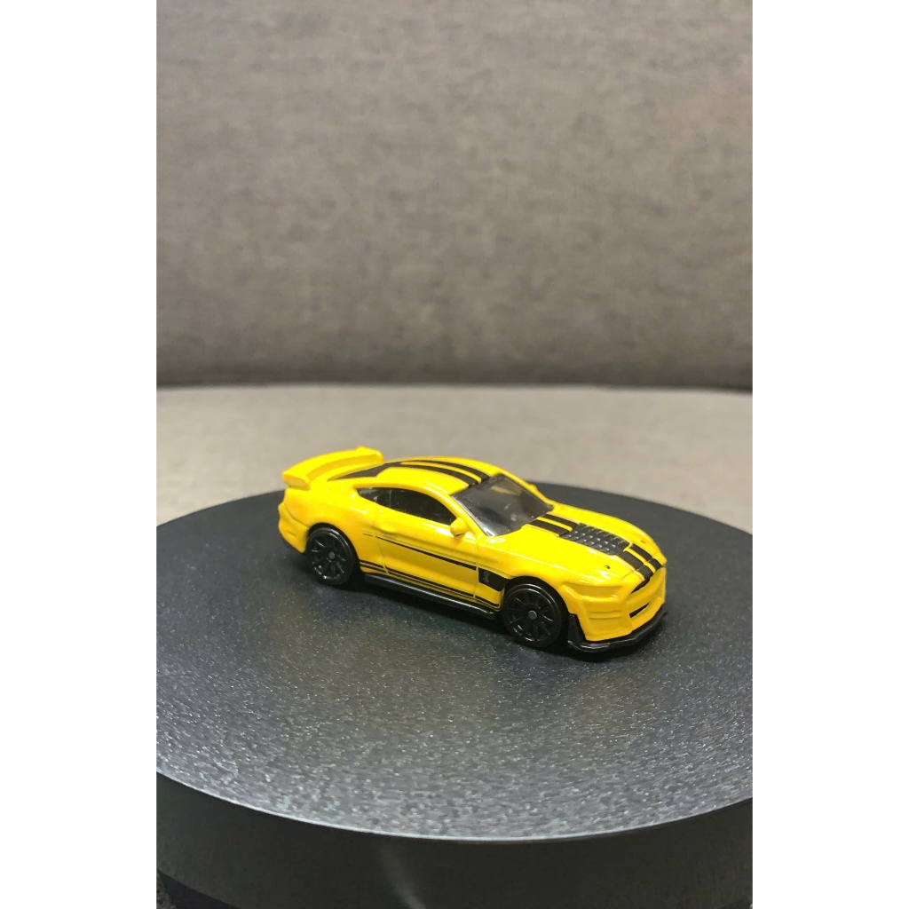 Hãng Hot Wheels - Ford Mustang Shelby GT500 2020 (loose đẹp, nguyên bản)