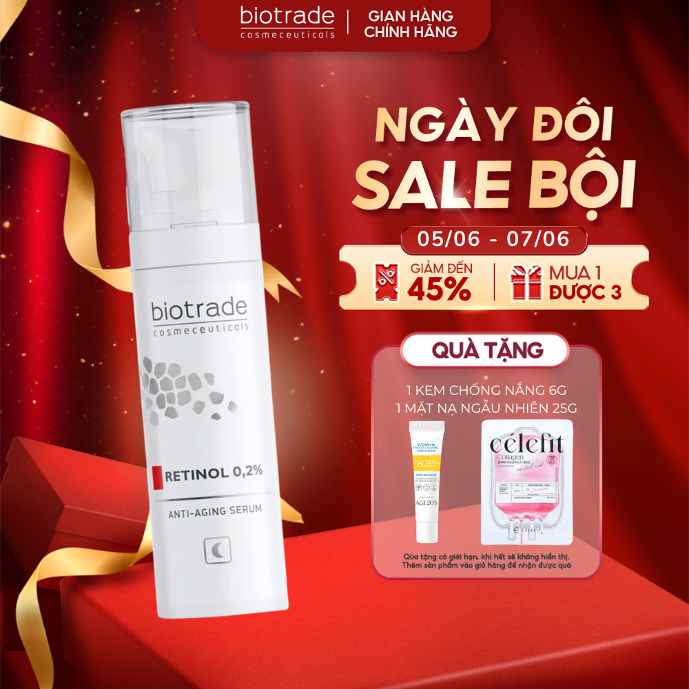Biotrade Anti-Aging Retinol 0.2% 30ml