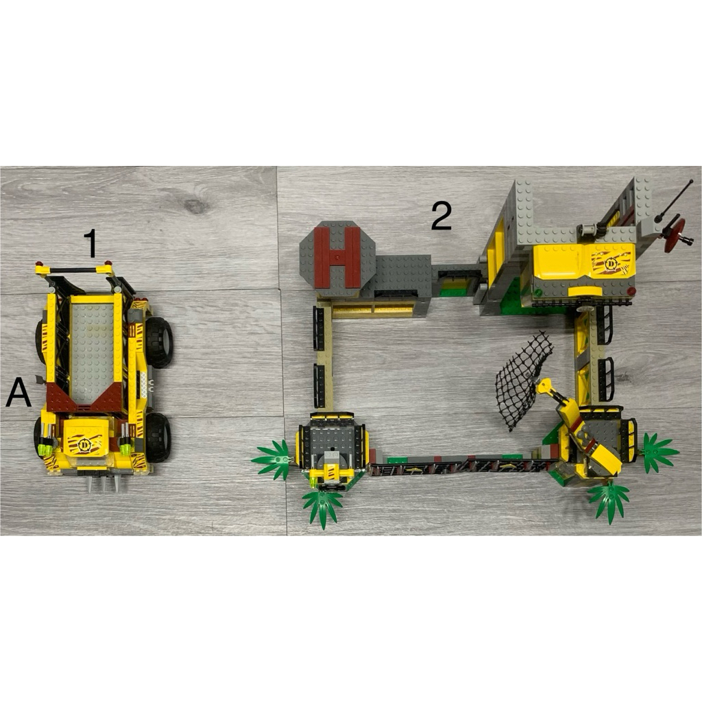 Đồ chơi mô hình sưu tầm jurassic park