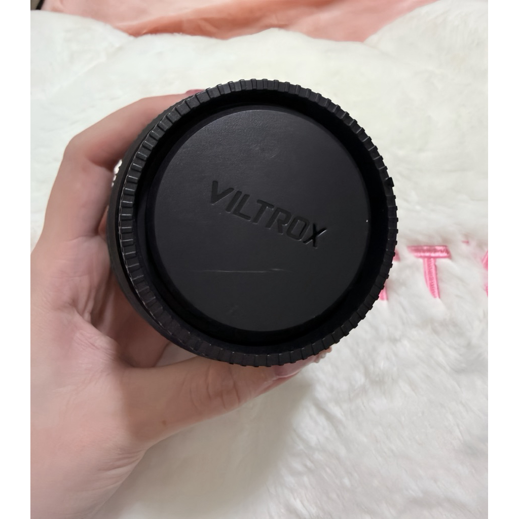 Ống kính viltrox AF 56mm 1.4f cũ fuji