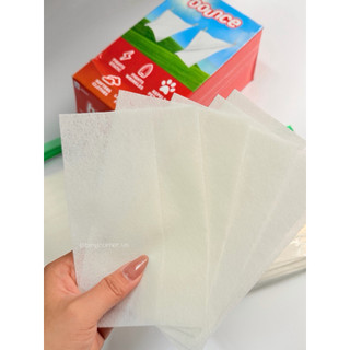 (Tách lẻ - túi zip )Giấy thơm quần áo và mềm vải BOUNCE Outdoor Fresh của Mỹ