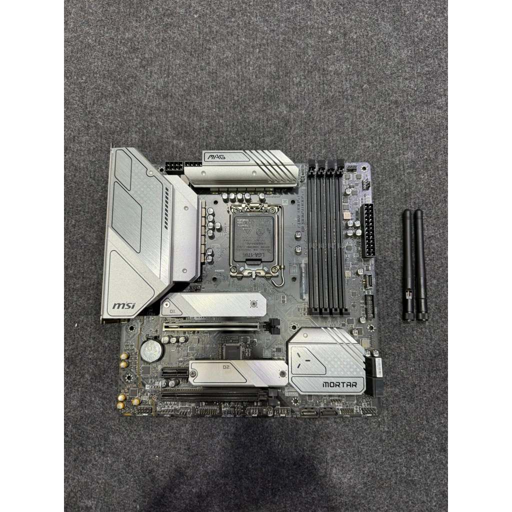 [Hàng Đã Qua Sử Dụng] Mainboard MSI B660M MAG MORTAR WIFI DDR4