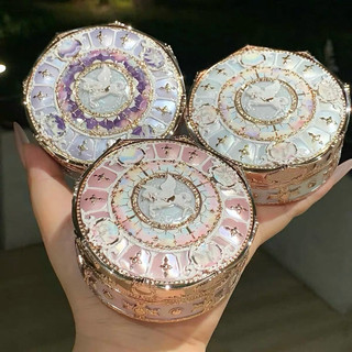 Phấn Phủ BST Knight Unicorn Flower Knows