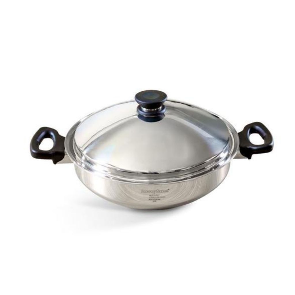 Nồi đa năng Amway Queen Cookware