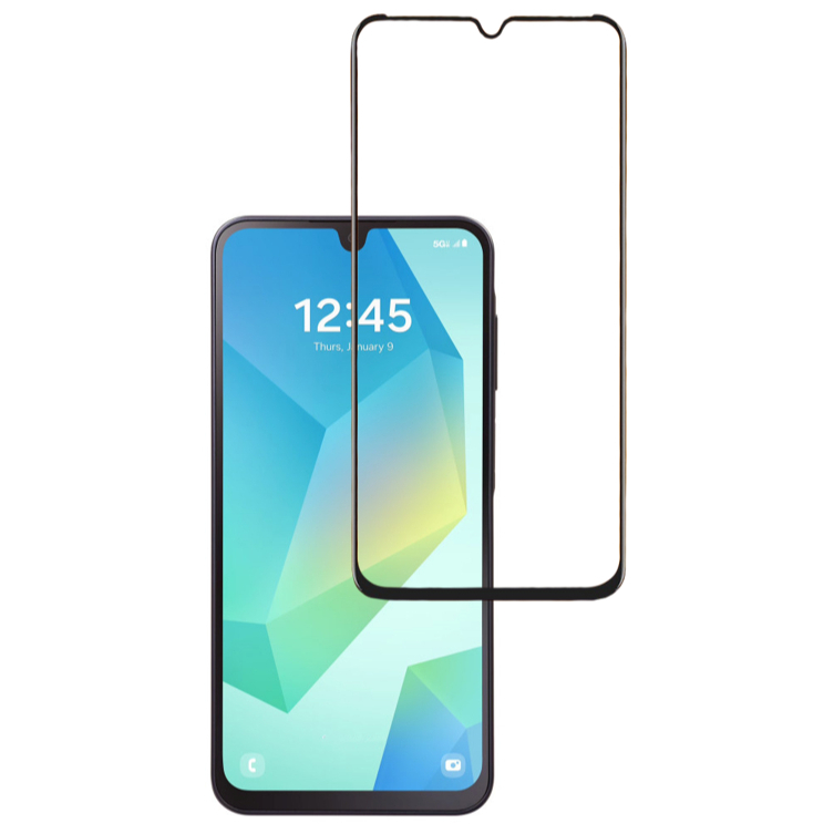 Combo 2 cường lực Samsung A16/ A16 5G kính full màn hình full keo