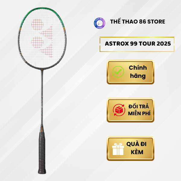 Vợt cầu lông Y.nex Astrox 99 Tour 2025 chính hãng