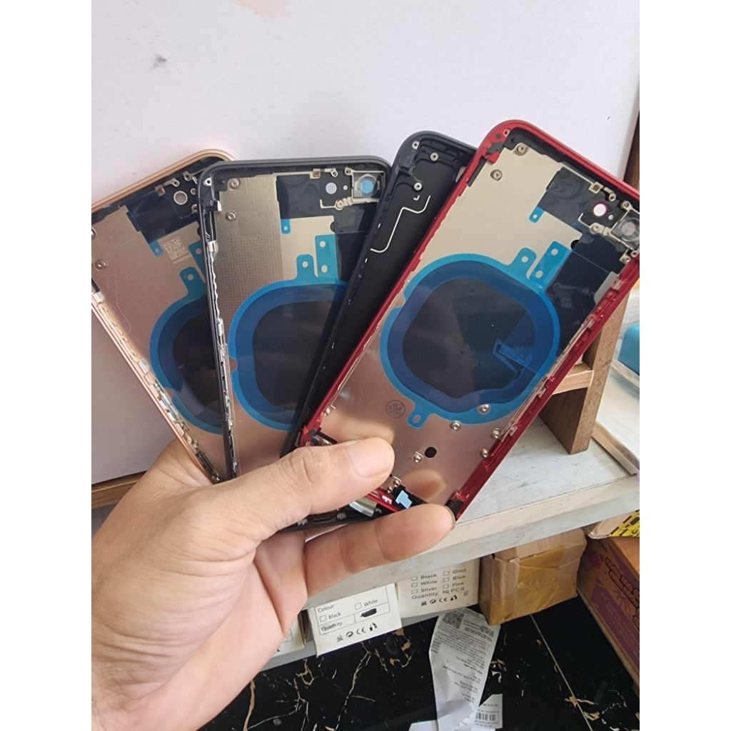 Vỏ Điện Thoại 7G 8G MỚI 100%  KHÔNG NÚT