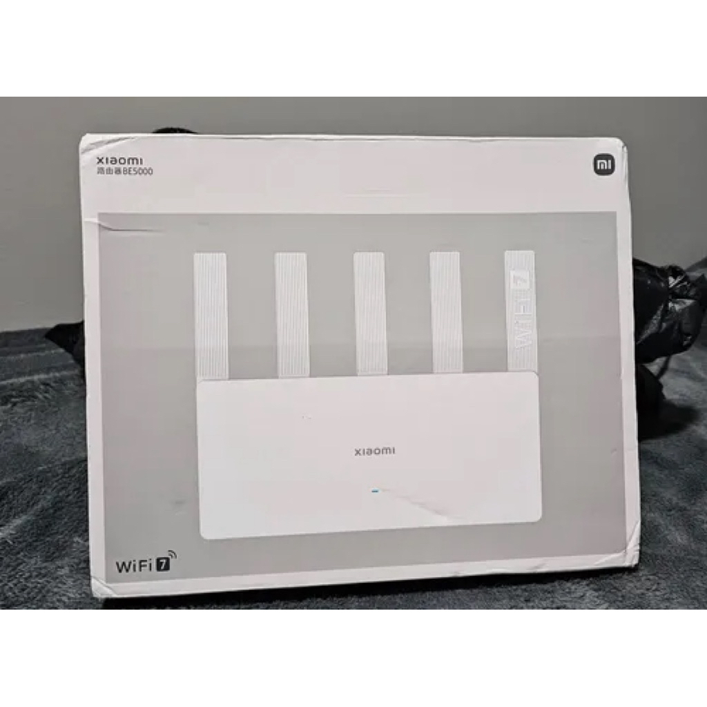 Router Wifi 7 Xiaomi BE5000