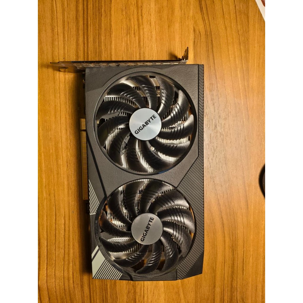 Card màn hình GIGABYTE GeForce RTX 3050 WINDFORCE 8G (2nd) BH đến T4/2028