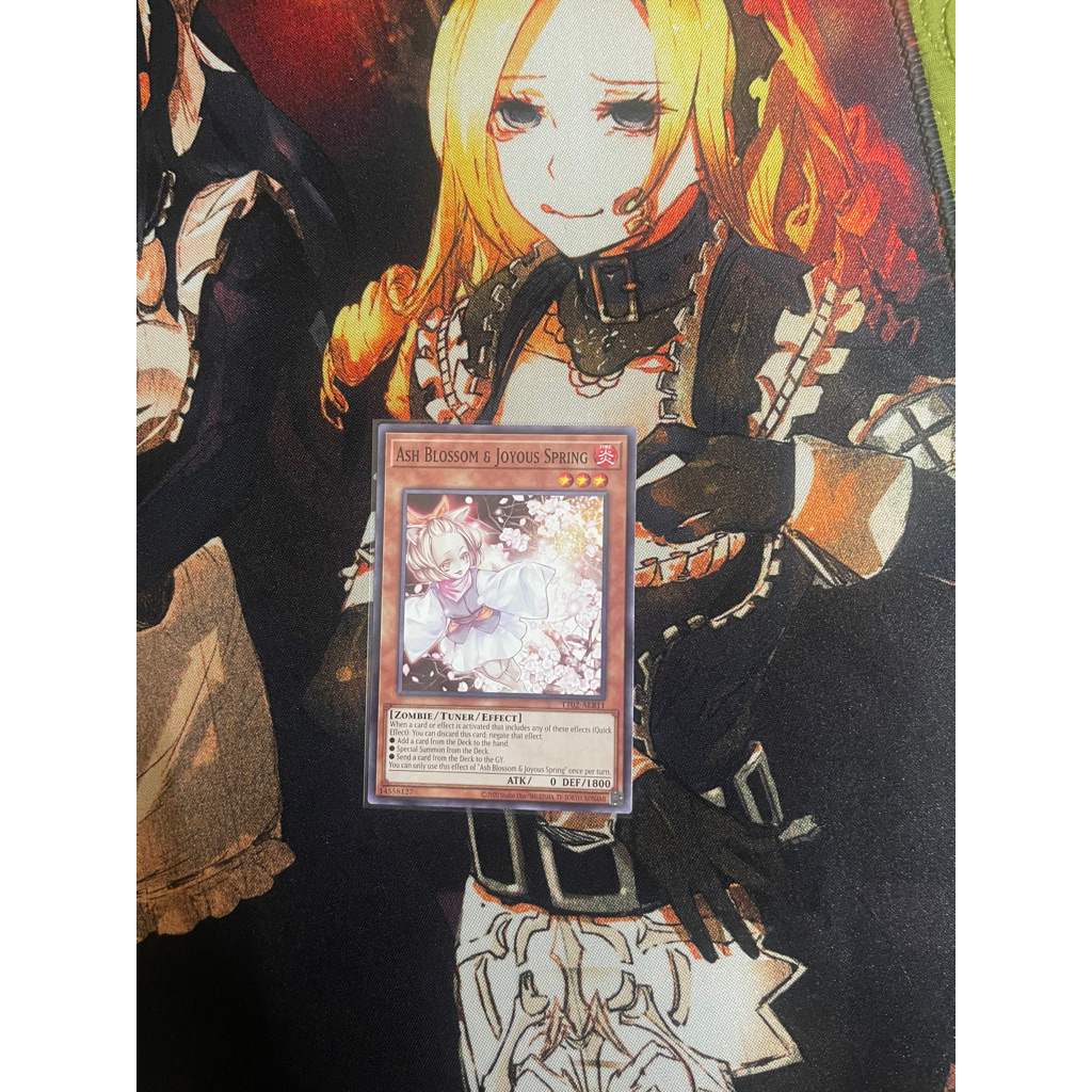 Ada Yugioh Shop [AE] Thẻ bài  Ash Blossom & Joyous Spring - Common
