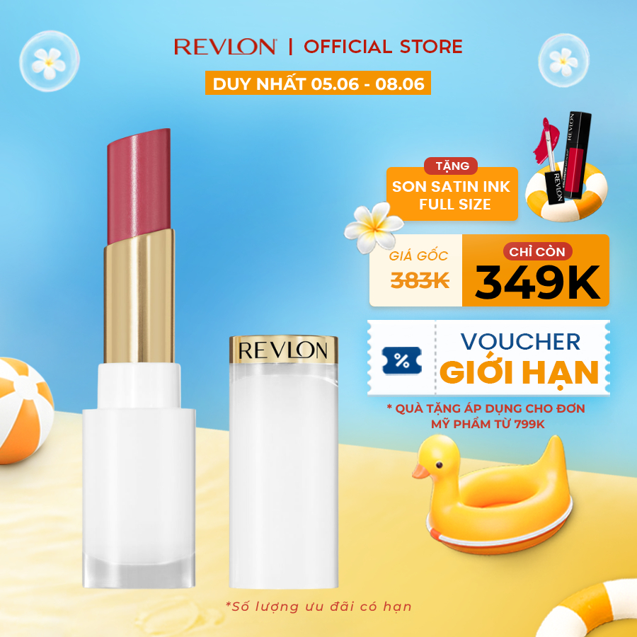 [PHIÊN BẢN MỚI] Son Bóng Dưỡng Super Lustrous Glass Shine Balm  (3.1g) | BigBuy360 - bigbuy360.vn