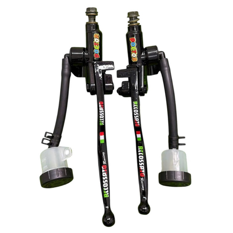 Tay dầu âm cho xe máy Mod V3