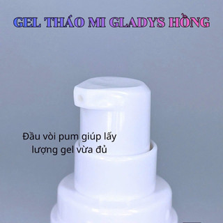 Gel tháo mi Skyzone cực nhanh ko cay