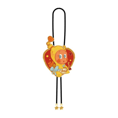 [HÀNG TẶNG KHÔNG BÁN] POP MART Twinkle Twinkle Crush On You - Bow Tie Necklace Xin Đừng Đặt