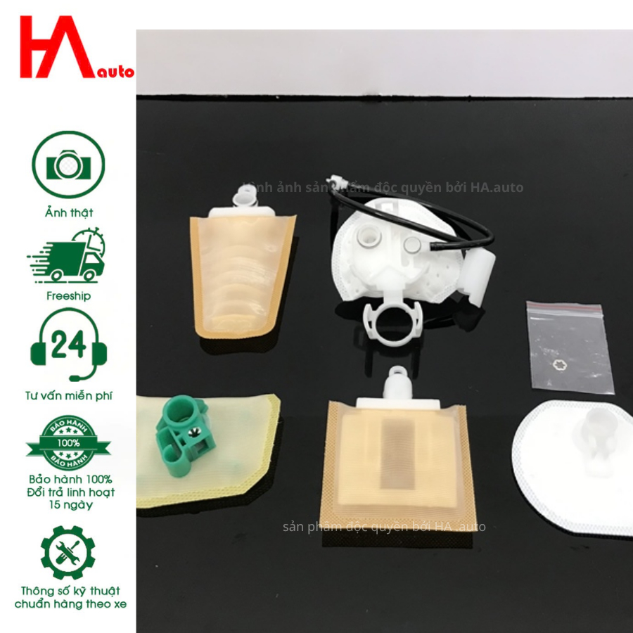Lưới lọc xăng thô, lọc bơm xăng (khuyên dùng khi đổ xăng E10)