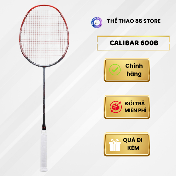 Vợt Cầu Lông L.ning Calibar 600B chính hãng