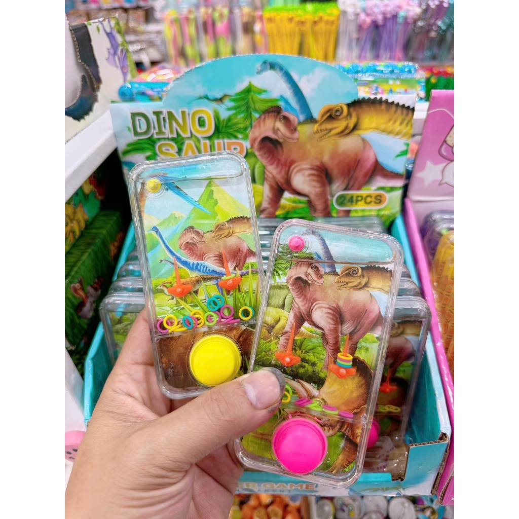 [Qùa tặng mới] Game bấm nước trong suốt