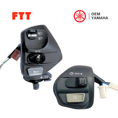 Bộ Cụm công tắc FTT cho xe Yamaha Jupiter MX/ Exciter 135/Mio/ Nouvo LX/ Luvias