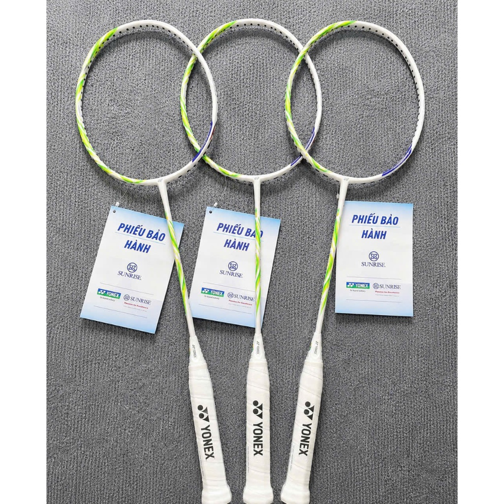 ( Tặng Giày ) Vợt cầu lông Yonex Astrox 100 Game VA Không Cước