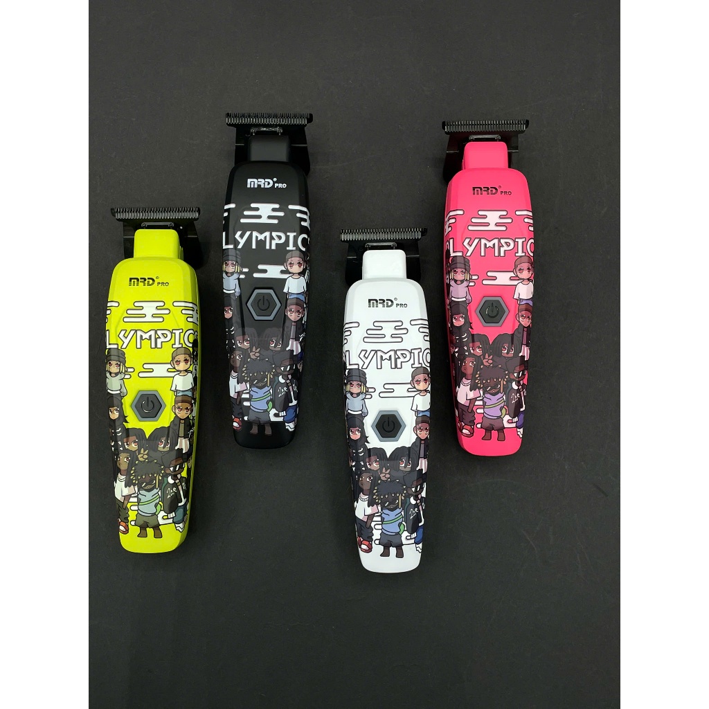 Tông Đơ Chấn Viền MRDPRO smart brain GMT-90-4 Limited